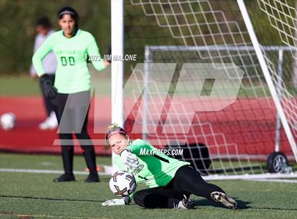 Thumbnail 3 in Carondelet @ Saint Francis (CIFState Regional NorCal Div 1 Final) photogallery.