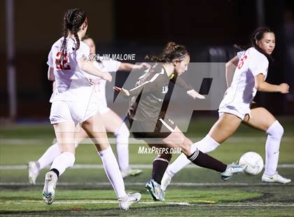 Thumbnail 1 in Carondelet @ Saint Francis (CIFState Regional NorCal Div 1 Final) photogallery.
