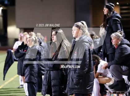 Thumbnail 1 in Carondelet @ Saint Francis (CIFState Regional NorCal Div 1 Final) photogallery.