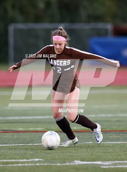 Thumbnail 1 in Carondelet @ Saint Francis (CIFState Regional NorCal Div 1 Final) photogallery.