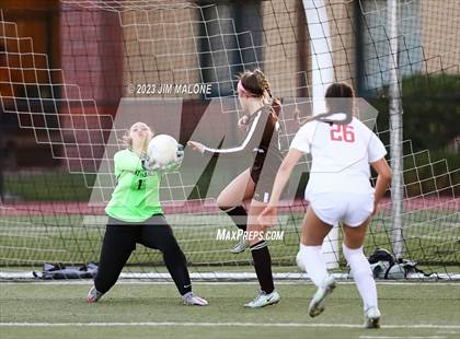 Thumbnail 3 in Carondelet @ Saint Francis (CIFState Regional NorCal Div 1 Final) photogallery.