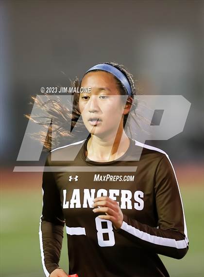 Thumbnail 2 in Carondelet @ Saint Francis (CIFState Regional NorCal Div 1 Final) photogallery.