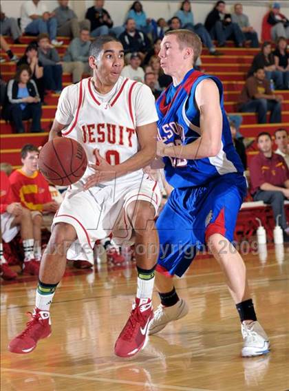 Thumbnail 1 in Folsom @ Jesuit photogallery.