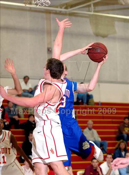 Thumbnail 3 in Folsom @ Jesuit photogallery.