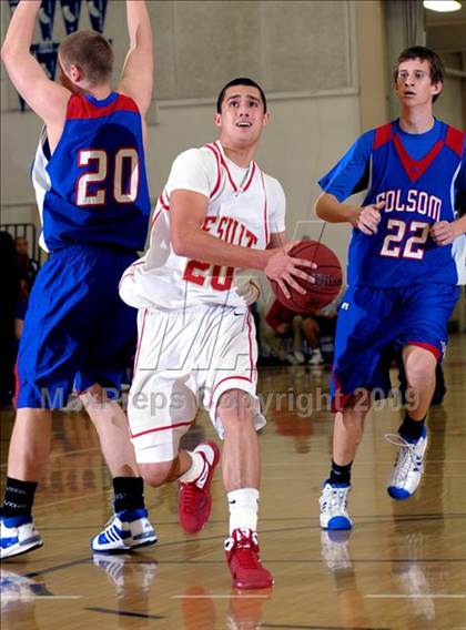 Thumbnail 2 in Folsom @ Jesuit photogallery.