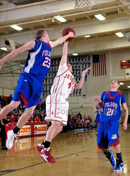 Thumbnail 1 in Folsom @ Jesuit photogallery.