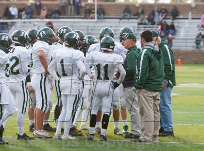 Thumbnail 2 in Hilmar vs. Central Catholic (CIF SJS D4 Final) photogallery.