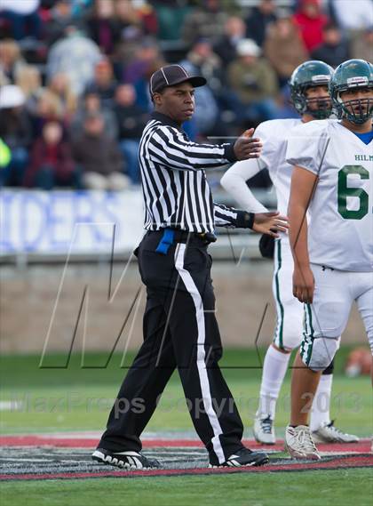 Thumbnail 1 in Hilmar vs. Central Catholic (CIF SJS D4 Final) photogallery.