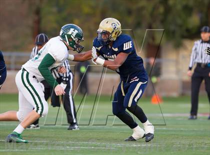 Thumbnail 1 in Hilmar vs. Central Catholic (CIF SJS D4 Final) photogallery.