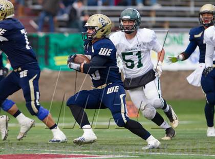 Thumbnail 1 in Hilmar vs. Central Catholic (CIF SJS D4 Final) photogallery.