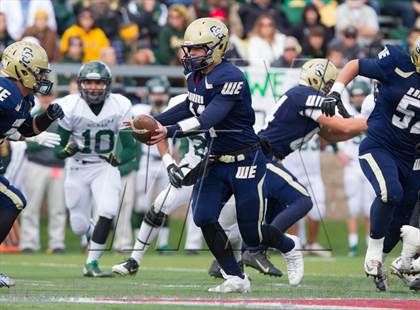 Thumbnail 1 in Hilmar vs. Central Catholic (CIF SJS D4 Final) photogallery.