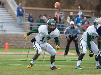 Thumbnail 2 in Hilmar vs. Central Catholic (CIF SJS D4 Final) photogallery.