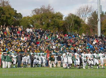 Thumbnail 2 in Hilmar vs. Central Catholic (CIF SJS D4 Final) photogallery.