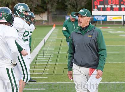 Thumbnail 1 in Hilmar vs. Central Catholic (CIF SJS D4 Final) photogallery.