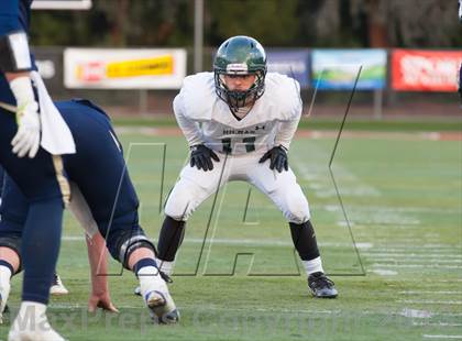 Thumbnail 2 in Hilmar vs. Central Catholic (CIF SJS D4 Final) photogallery.