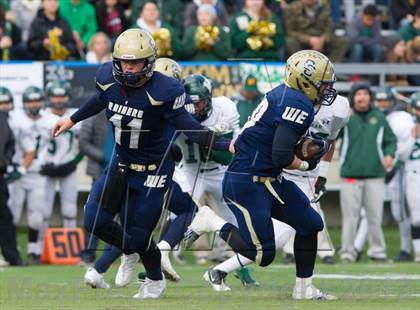 Thumbnail 3 in Hilmar vs. Central Catholic (CIF SJS D4 Final) photogallery.
