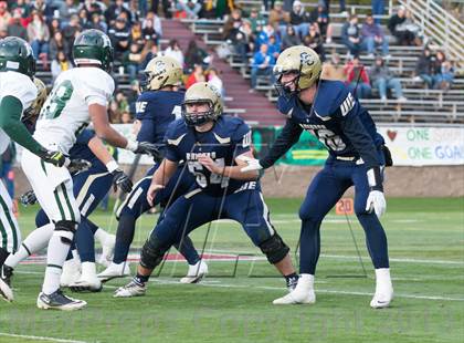 Thumbnail 2 in Hilmar vs. Central Catholic (CIF SJS D4 Final) photogallery.