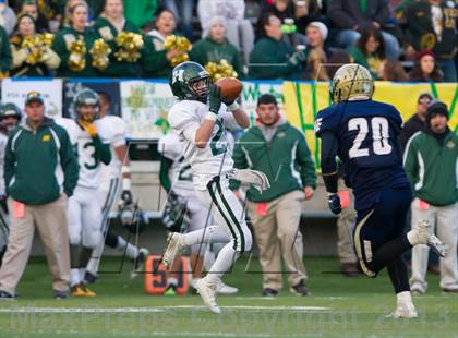 Thumbnail 1 in Hilmar vs. Central Catholic (CIF SJS D4 Final) photogallery.
