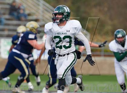 Thumbnail 3 in Hilmar vs. Central Catholic (CIF SJS D4 Final) photogallery.
