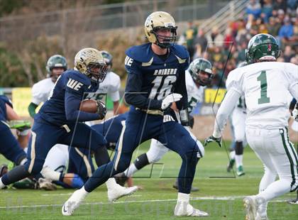 Thumbnail 2 in Hilmar vs. Central Catholic (CIF SJS D4 Final) photogallery.
