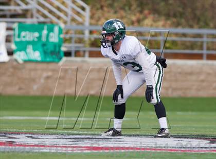 Thumbnail 2 in Hilmar vs. Central Catholic (CIF SJS D4 Final) photogallery.