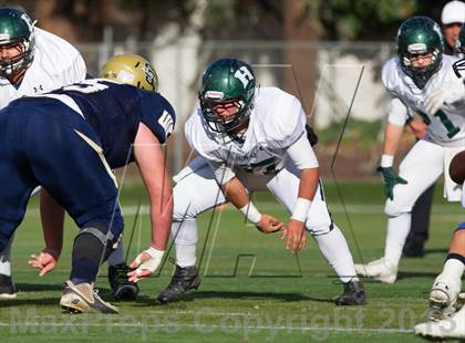 Thumbnail 2 in Hilmar vs. Central Catholic (CIF SJS D4 Final) photogallery.