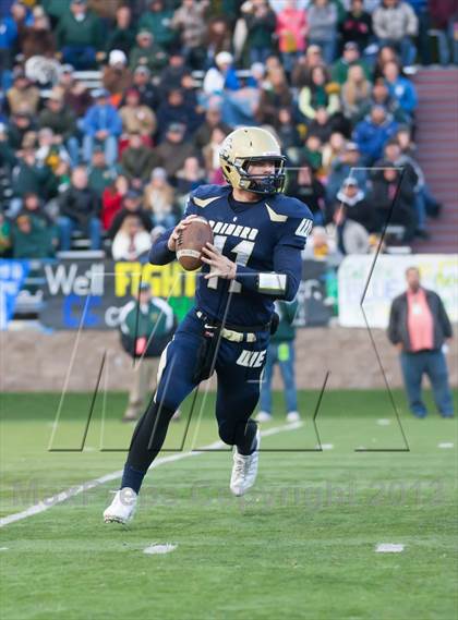 Thumbnail 2 in Hilmar vs. Central Catholic (CIF SJS D4 Final) photogallery.