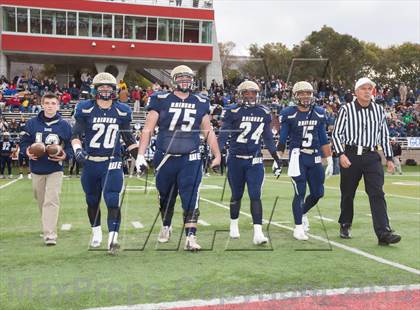Thumbnail 1 in Hilmar vs. Central Catholic (CIF SJS D4 Final) photogallery.