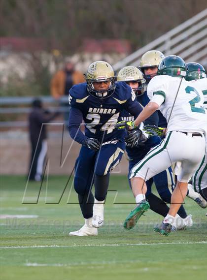 Thumbnail 1 in Hilmar vs. Central Catholic (CIF SJS D4 Final) photogallery.