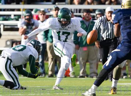 Thumbnail 1 in Hilmar vs. Central Catholic (CIF SJS D4 Final) photogallery.