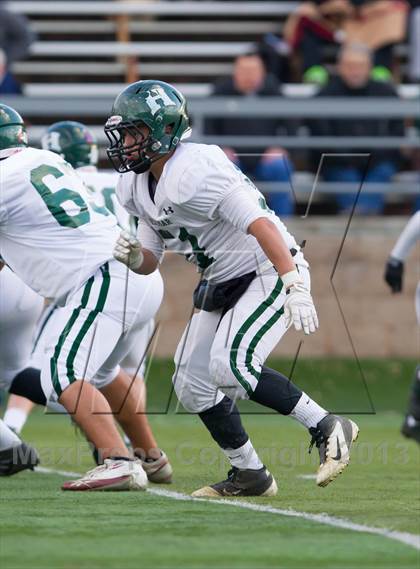 Thumbnail 2 in Hilmar vs. Central Catholic (CIF SJS D4 Final) photogallery.