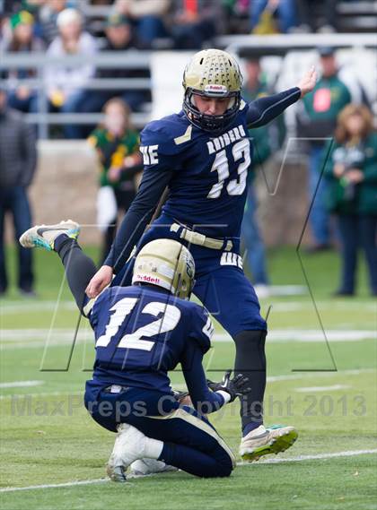 Thumbnail 1 in Hilmar vs. Central Catholic (CIF SJS D4 Final) photogallery.