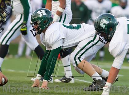 Thumbnail 2 in Hilmar vs. Central Catholic (CIF SJS D4 Final) photogallery.