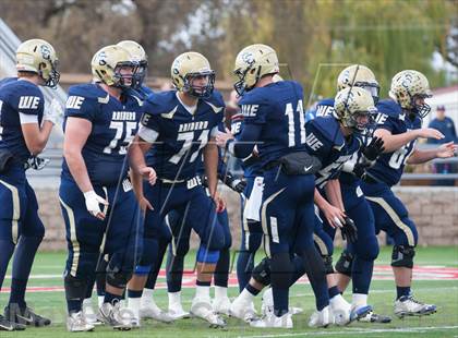 Thumbnail 3 in Hilmar vs. Central Catholic (CIF SJS D4 Final) photogallery.