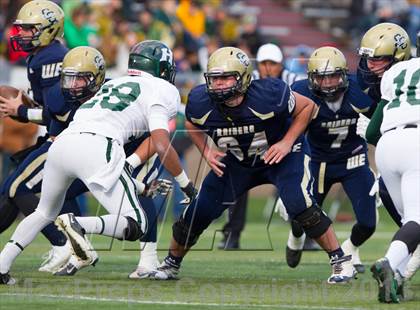 Thumbnail 3 in Hilmar vs. Central Catholic (CIF SJS D4 Final) photogallery.