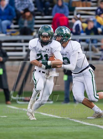 Thumbnail 1 in Hilmar vs. Central Catholic (CIF SJS D4 Final) photogallery.