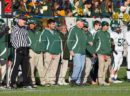 Thumbnail 2 in Hilmar vs. Central Catholic (CIF SJS D4 Final) photogallery.