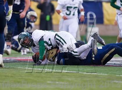 Thumbnail 1 in Hilmar vs. Central Catholic (CIF SJS D4 Final) photogallery.