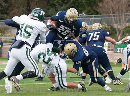 Thumbnail 1 in Hilmar vs. Central Catholic (CIF SJS D4 Final) photogallery.