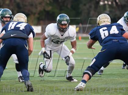 Thumbnail 2 in Hilmar vs. Central Catholic (CIF SJS D4 Final) photogallery.