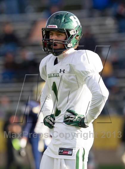 Thumbnail 1 in Hilmar vs. Central Catholic (CIF SJS D4 Final) photogallery.