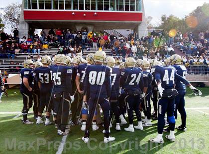 Thumbnail 2 in Hilmar vs. Central Catholic (CIF SJS D4 Final) photogallery.