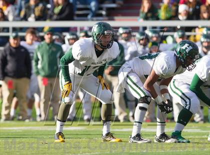 Thumbnail 2 in Hilmar vs. Central Catholic (CIF SJS D4 Final) photogallery.