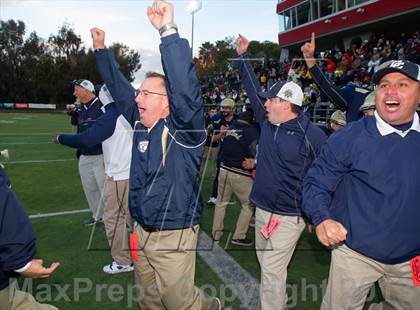Thumbnail 1 in Hilmar vs. Central Catholic (CIF SJS D4 Final) photogallery.