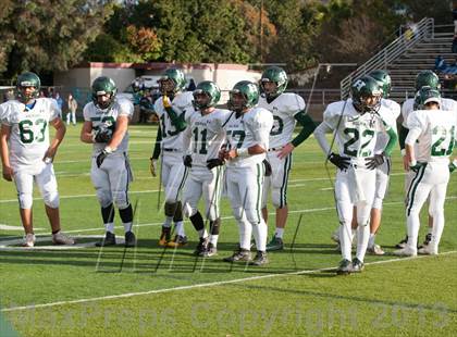 Thumbnail 1 in Hilmar vs. Central Catholic (CIF SJS D4 Final) photogallery.