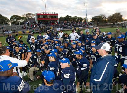 Thumbnail 1 in Hilmar vs. Central Catholic (CIF SJS D4 Final) photogallery.