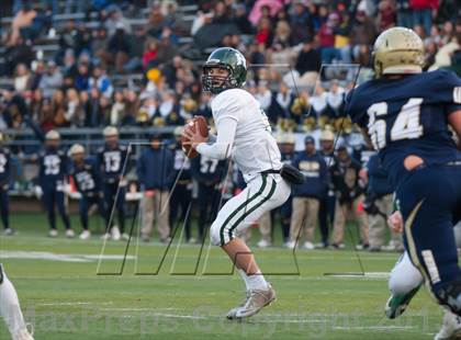Thumbnail 1 in Hilmar vs. Central Catholic (CIF SJS D4 Final) photogallery.