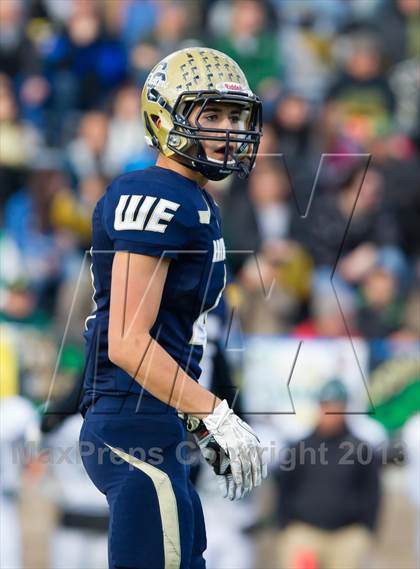 Thumbnail 3 in Hilmar vs. Central Catholic (CIF SJS D4 Final) photogallery.