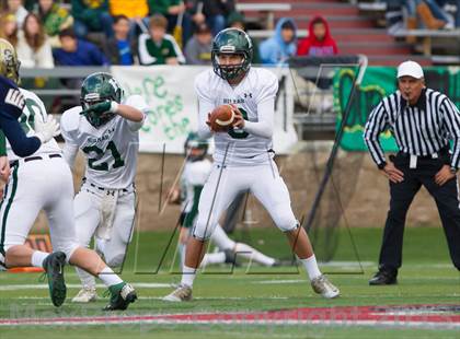 Thumbnail 3 in Hilmar vs. Central Catholic (CIF SJS D4 Final) photogallery.