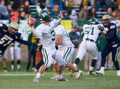 Thumbnail 2 in Hilmar vs. Central Catholic (CIF SJS D4 Final) photogallery.
